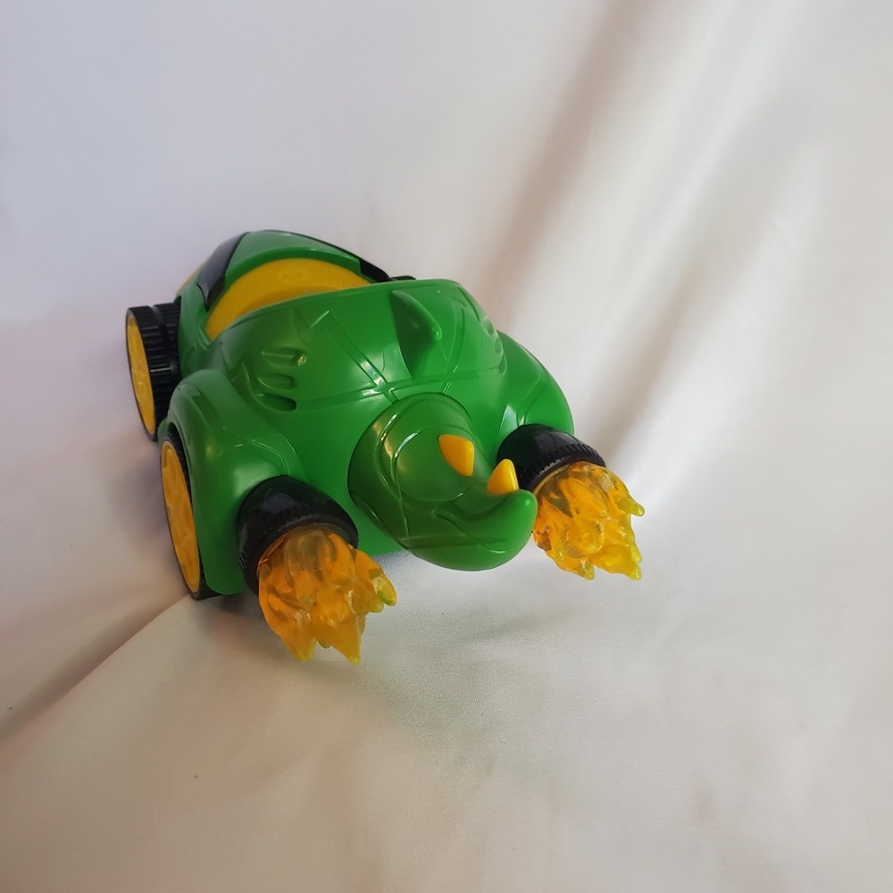 PJ MASKS Toys GEKKO Figure with HERO BLAST Mobile Vehicle Disney Jr - Picture 4 of 5